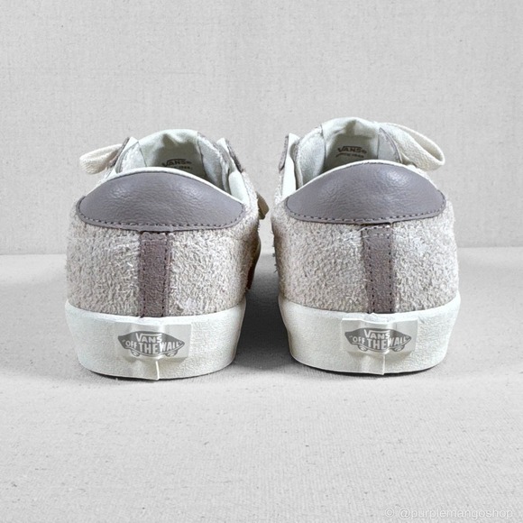 Vans Sport Low Atmosphere Grey Suede Sneakers | New | Men 6.5 / Women 8 - Picture 8 of 12